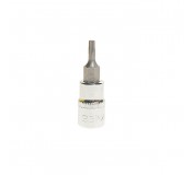 Насадка ER-93202 1/4" DR торкс T10 ЭВРИКА 1/240