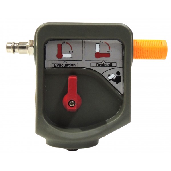 Насос вакуумный для NORDBERG 2379-BC 000010637