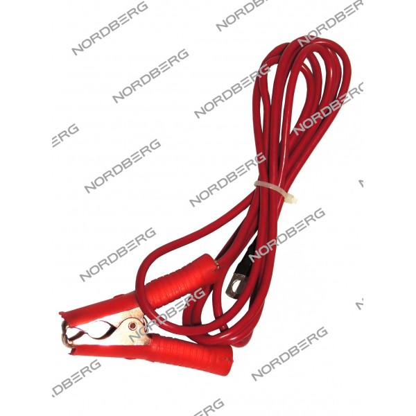 Кабель внешний (красный) для NORDBERG WSB180 WSB180-OC(r)