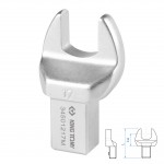 Насадка рожковая серии FIT, 17 мм, 14х18 мм KING TONY 34501217M