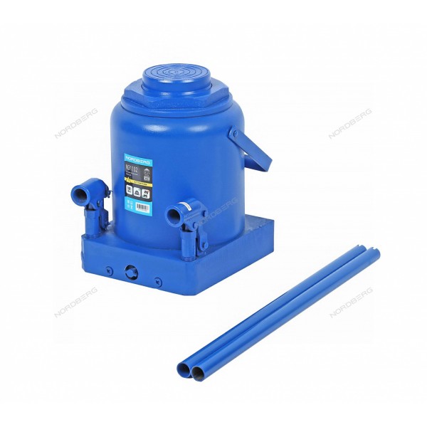 Домкрат бутылочный, 100 т NORDBERG N31102