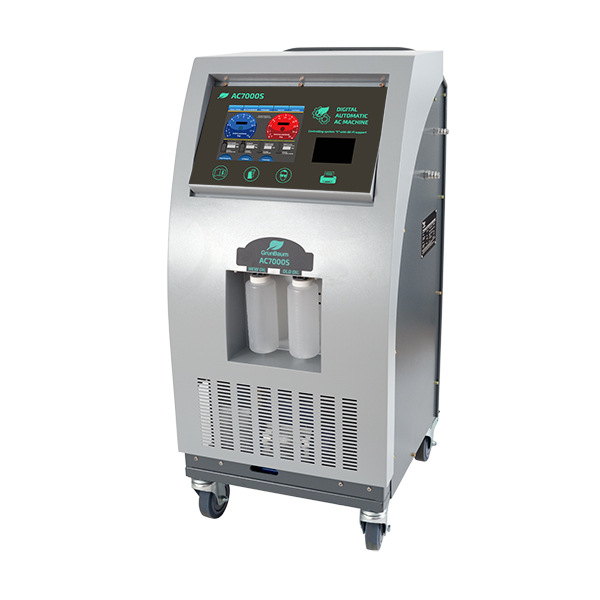 Установка для заправки автокондиционеров AC7000S GB51003