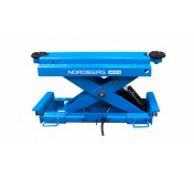 Траверса с управлением с гидростанции подъемника, 3 т, для подъемников N634, 4445J, 4450J, 4450, синяя NORDBERG N433E_B