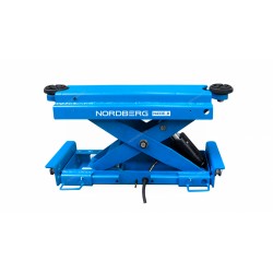 Траверса с управлением с гидростанции подъемника, 3 т, для подъемников N634, 4445J, 4450J, 4450, синяя NORDBERG N433E_B