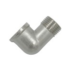 Переходник L-образный, резьба 1/2 OPT-712MFL