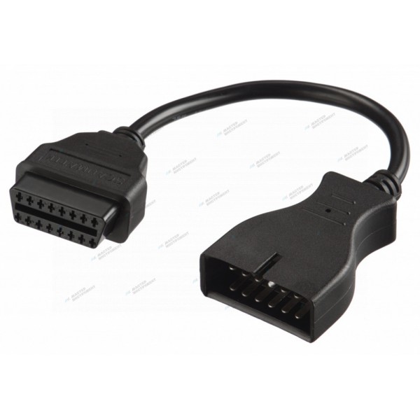 Переходник OBD2-GM12
