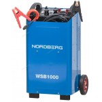 Пуско-зарядное устройство 12/24 В, 1000 A NORDBERG WSB1000