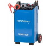 Пуско-зарядное устройство 12/24 В, 1000 A NORDBERG WSB1000