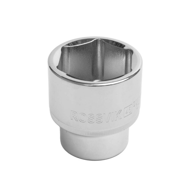Головка торцевая ROSSVIK 3/4", 46мм S063446