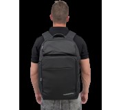 Рюкзак черный с логотипом NORDBERG BAG-7080B