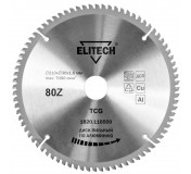 Диск пильный 210х30 80зуб алюминий 1820.116500