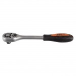 Трещотка 1/2, 45 зубцов, флажковая с кнопкой AFFIX AF01041410