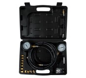 Манометр для измерения давления масла, 2 манометра 7 и 35 бар, комплект адаптеров AFFIX AF12020023C