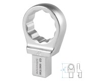 Насадка накидная серии FIT, 32 мм, 14х18 мм KING TONY 34502232M