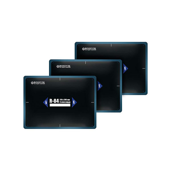 Пластыри  R-84 (холодные) 215х295/3 сл., 5 шт. R.84.B.5.