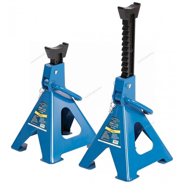 Подставка страховочная, 6 т (комплект 2 шт.) NORDBERG N3006E