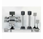 Стенд сход развал 3D Техно Вектор 7 Truck 7204HTMR