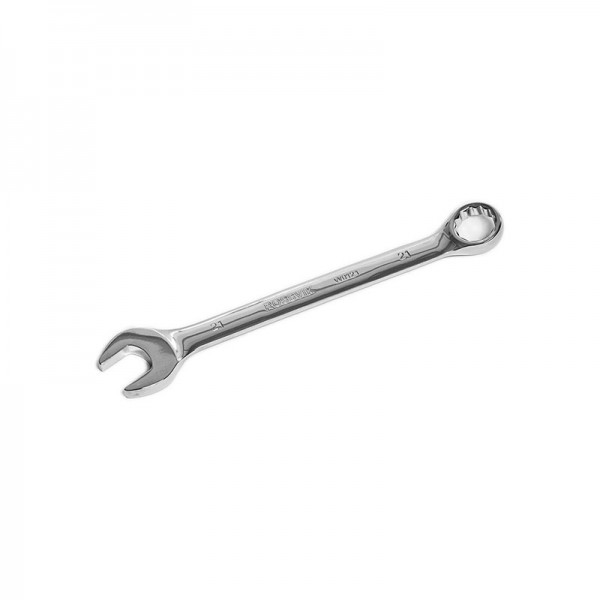 Ключ гаечный комбинированный ROSSVIK, 21мм W0121