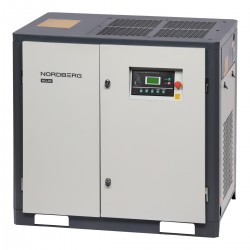 Компрессор винтовой, 22 кВт, 10 бар, 3200 л/мин, без ресивера NORDBERG NCL30