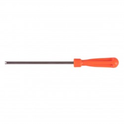 Отвертка для снятия / установки золотников ниппелей AFFIX AF10941010