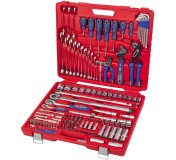 Набор инструментов универсальный, 133 предмета МАСТАК 0-133C