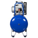 Компрессор поршневой, 580 л/мин, 3.0 КВт, 380 В, ресивер 200 л OPT-302058