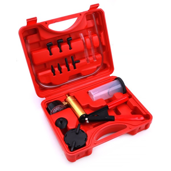 Универсальный ручной тестер Car-Tool CT-H031