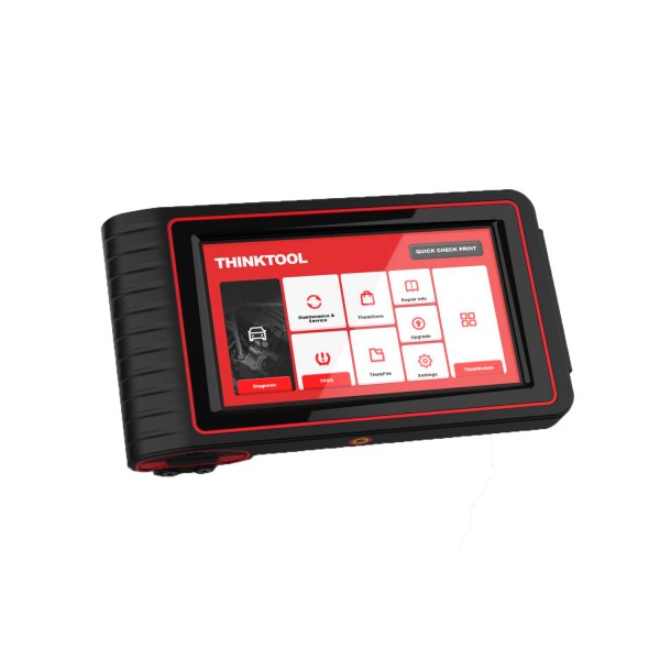 7" Сканер THINKTOOL TKT01