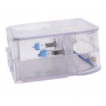 Автолампа H3 (55) PK22s +50% (бокс, 2шт) 12V MEGAPOWER /1/10 M-37033013