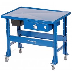 Верстак подкатной для разборки агрегатов TT5