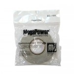 Скотч двухсторонний  СLEAR 15мм х 25м (тонкий) MEGAPOWER /1/10/216 HIT EC-1525