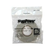 Скотч двухсторонний EC-1525 СLEAR 15мм х 25м (тонкий) MEGAPOWER /1/10/216 HIT