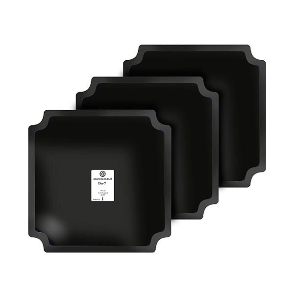 Пластыри  Du-7 (термо) 490/6 сл., 1шт. DU.7.T.1.