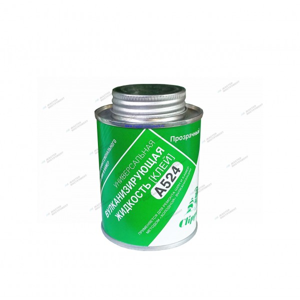 CLIPPER КЛЕЙ-ЦЕМЕНТ  прозрачный (240мл.) A524