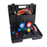 Набор инструмента для заправки систем кондиционирования Car-Tool CT-M1001