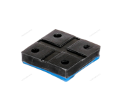 Насадка резиновая для подставки страховочной N3002T NORDBERG 01-00016122