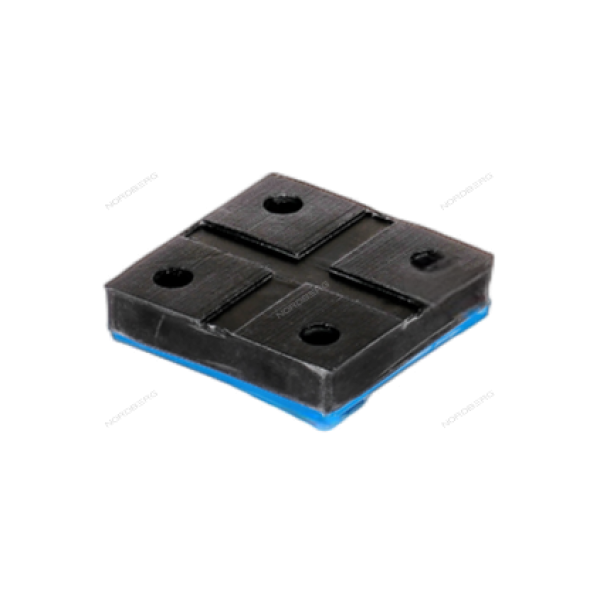 Насадка резиновая для подставки страховочной N3002T NORDBERG 01-00016122