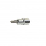 Насадка-вставка с битой Hex H6  1/2 22мм L=60мм ЭВРИКА /1/20 ER-94802