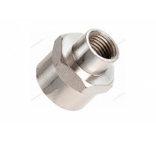 Переходник резьбовой F1/4" - F1/2" NORDBERG NPFF24