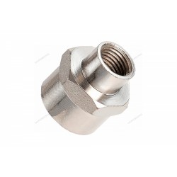 Переходник резьбовой F1/4" - F1/2" NORDBERG NPFF24