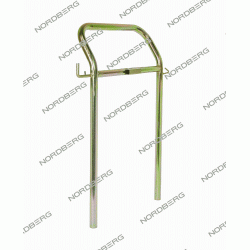 Ручка тележки для 26KIT NORDBERG 26KIT#HANDRAIL