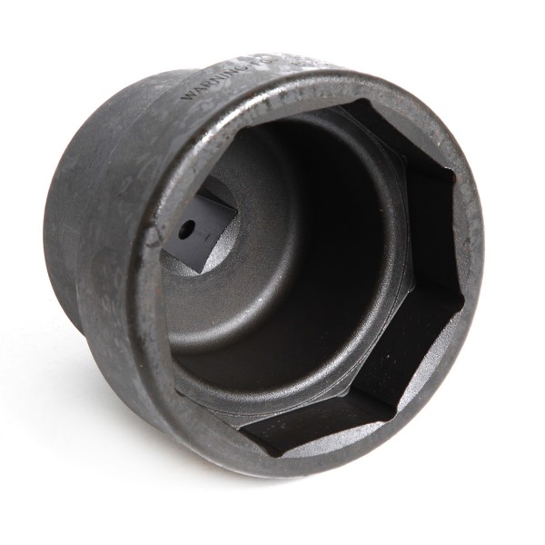 Головка для гайки ступицы SCANIA 8 граней, 80мм Car-Tool CT-B1125