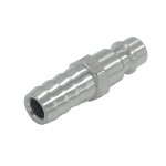 Штуцер быстроразъемного соединения ёлочка под шланг 12 мм OPT-740PHA