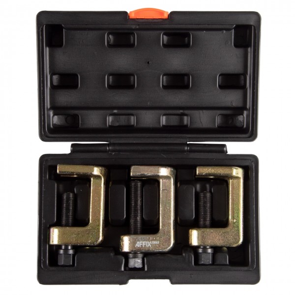 Набор съемников шаровых опор, кейс, 3 предмета AFFIX AF10057003C