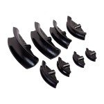 Трубогиб гидравлический, 16 т, для труб 12.7-76.2 мм WDK-87016