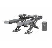 Подъемник ножничный для сход-развала 5,5 т, 380 В, 2 уровня, серый NORDBERG N635-5,5G_380_H