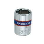 Торцевая головка  шестигранная 3.2 мм 1/4 L=24мм KING TONY 233532M