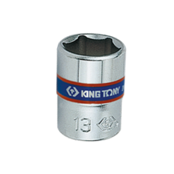 Торцевая головка KING TONY 233532M шестигранная 3.2 мм 1/4 L=24мм