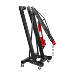 Гидравлический гаражный кран, г/п 2 т WDK-83202