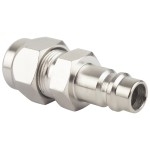 Harrison Штекер быстроразъемного соединения с обжимным креплением PU шланга ? 8х12 мм HRS-40PPA